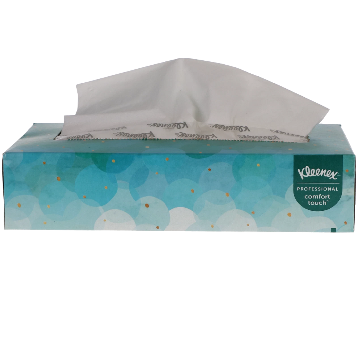 21400 Kleenex Tissues Standard 2-Ply White 100/Box 36 Boxes Per Case